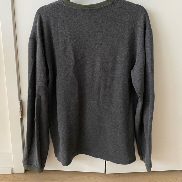 Vintage Grey Crewneck sweat-shirt - Picture 2 of 2